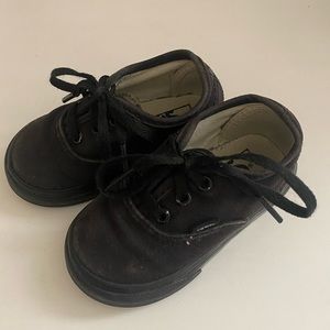Toddler Vans